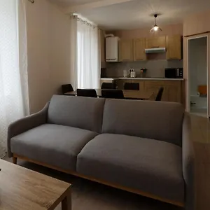 L'hibiscus Rouge Appartement Brest